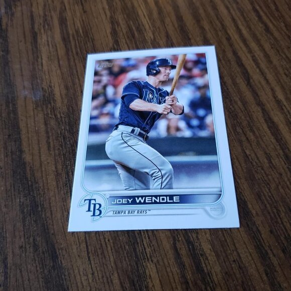 2022 Topps Series 1 Tampa Bay Rays Team Base Set 14 Cards - Picture 4 of 15